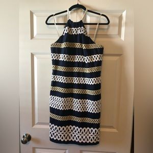 Lilly Pulitzer Halter Dress